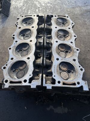 Lot4 Range Rover Classic Rover V8 PAAR ZYLINDERKÖPFE gut ERC 0216