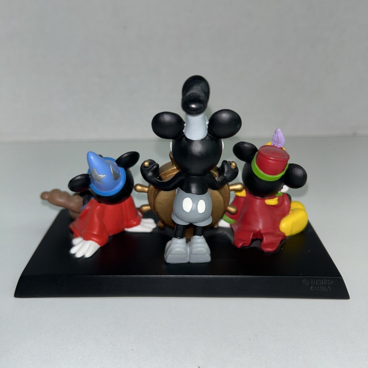75 YEARS OF DISNEY & MICKEY MOUSE CLOCK | eBay