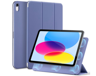 ESR Smart Cover für für iPad 11 / 10 Generation 2025 / 2022 Case Lila