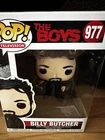 Funko Pop! Television The Boys Billy Butcher #977 Vinyl Figure