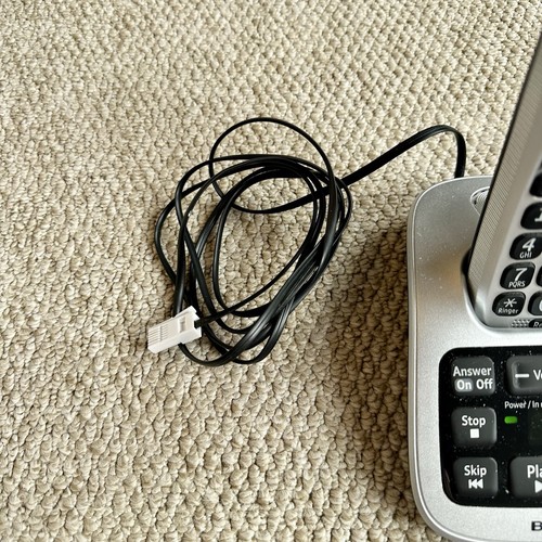 Bloc d'appel pour répondeur téléphonique numérique sans fil BT4600 Premium - Photo 8/10
