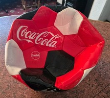 BRAND NEW LARGE COCA COLA WORLD CUP 2026 FOOTBALL SIZE 5
