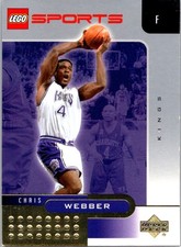 Complete Guide to LEGO NBA Figures, Sets & Upper Deck Cards 106
