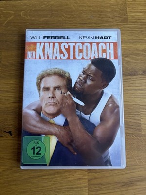 Der Knastcoach DVD Will Ferrel Kevin Hart