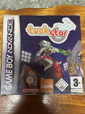 Trick Star Gameboy Advance   ovp cib 