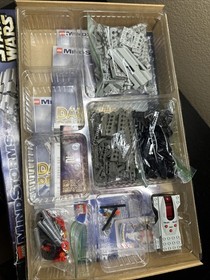 LEGO MINDSTORMS Starwar Dark Side Developer Kit 9754 Complete Box/instructions R