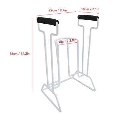 Sock Aid Device Easy Putting On Sock Helper Stocking Donning Aid For Small M CUB