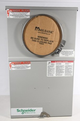 Schneider Electric PLS Panelboard Enclosure   Factory Order #5132447478   Type 1