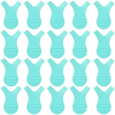 Y Lash Lift Tool 30 PCS Brush Silicone Eyelash Separator Perm Extension Green