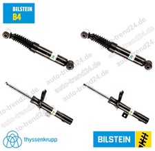 Bilstein B4 Dämpfer vorne hinten links rechts für Citroën Xsara Picasso N68 99-1