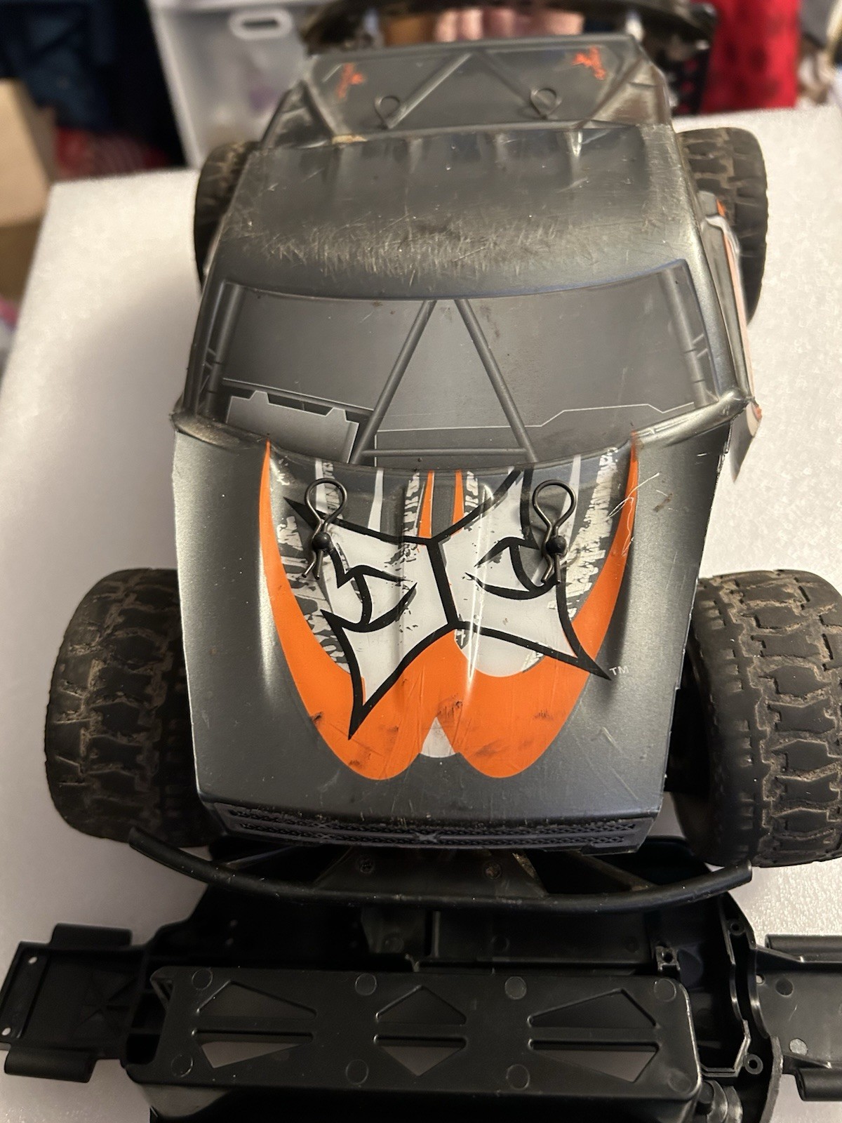 1/18 Scale ECX Torment Plus Spare Parts