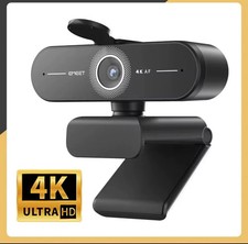 Emeet 4K Web Camera C60E