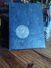 hbcu college*Rare 1942* HOWARD UNIVERSITY BISONS YEARBOOK
