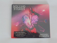 Rolling Stones   Hackney Diamonds  - CD -  NE...