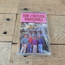 The Statler Brothers Home Cassette Tape 1993 PolyGram Country Gospel Music