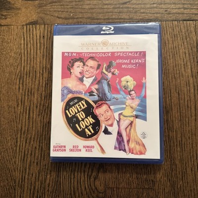 Lovely to Look At Blu-ray Warner Archive - New