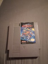 Nes Rollergames Video Game Tested And Working