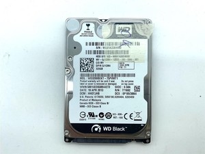 Toshiba 320GB 2,5" HDD – SATA Festplatte CP520784-01 | Laptop Hard Drive