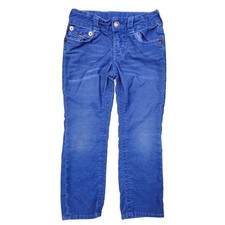 TRUE RELIGION BOYS JACK JEANS PANTS SIZE 4