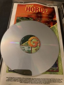 Solar Eclipse (Sega Saturn, 1995) - CIB - Tested