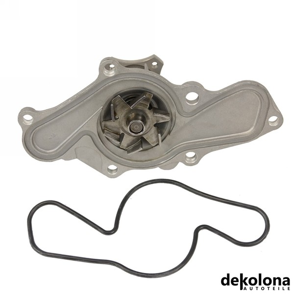 Wasserpumpe FüR Ford Probe, Mazda MX-6 Xedos 323 F 626 Hatchback 92-02-image