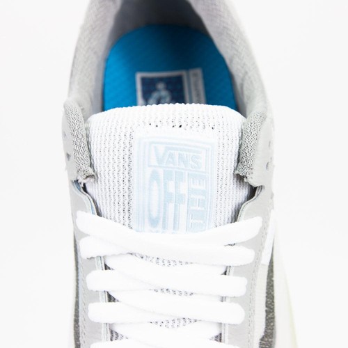 Vans Evdnt Ultimatewaffle Grey Multi White Shoe Sneaker Trainer - Picture 5 of 9