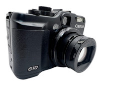 Canon PowerShot G10 14-16.9MP Digital Cameras for Sale | Shop New