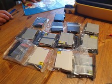 Drucker Patronen 12 Epson Stylus Photo RX620 