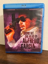 Bring Me the Head of Alfredo Garcia (1974, Sam Peckinpah) Twilight Time Blu-ray