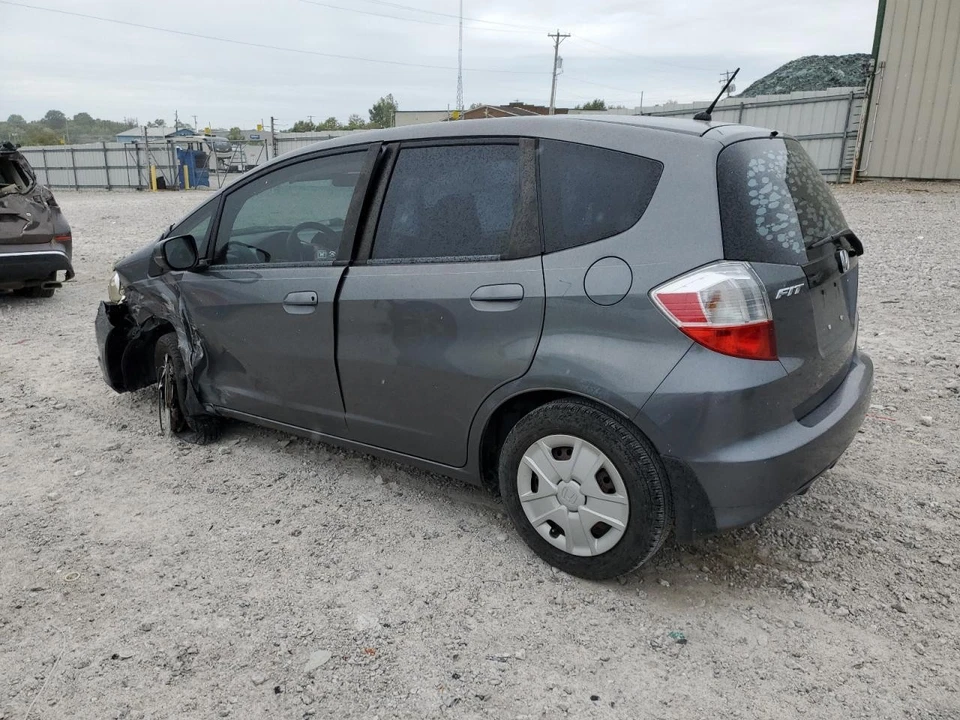 Used Right Tail Light Assembly fits: 2013 Honda Fit Right Grade A - Image 2 of 4