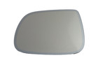 AUDI Q5 LEFT FRONT DOOR DRIVER SIDE HEATED MIRROR GLASS 8R0857535F 2010-2017