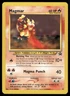 Pokemon Cards Magmar 44 Wizards Black Star Promos Promo *eBay Live*