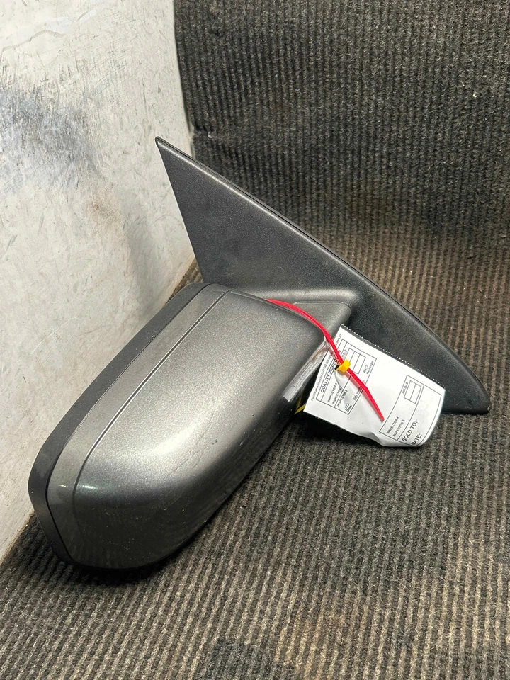 Fits 2006-2010 Mercury Milan Right Door Mirror (gray) OEM:6E5Z17682B - Imagem 3 de 4