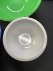 Set of 6 Martha Stewart Collection Melamine Multi-Color Nesting Mixing Bowls — photo 8