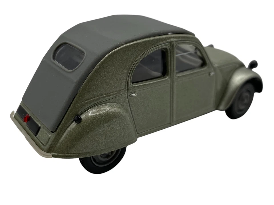 NOREV Citroen 2CV A 1:43 auto metallo diecast - Immagine 2 di 4