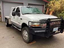2001 Ford F-550 SUPER DUTY