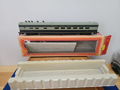  Coche comedor lateral liso Baltimore & Ohio Pullman Std nuevo en caja como nuevo # 48022 | Zustand: New
