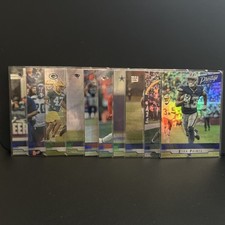 2019 Prestige Xtra Points Holo Lot x10 RC Gary Stidham