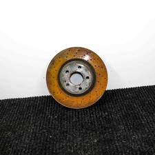 Disco freno anteriore sinistro Mercedes-Benz Cla Coupe C117 2.0 benzina 155kw 28465719