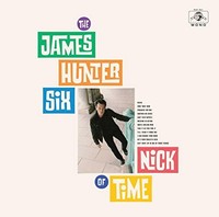 James -SIX- Hunter - Nick Of Time - Vinyl Record - E1111Z