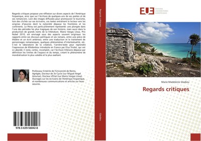 Regards critiques | Marie-Madeleine Gladieu | Französisch | Taschenbuch | 308 S.