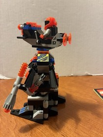 Vintage (1997) LEGO Space RoboForce set 2151 Robo Raider 100% Complete W/ Manual