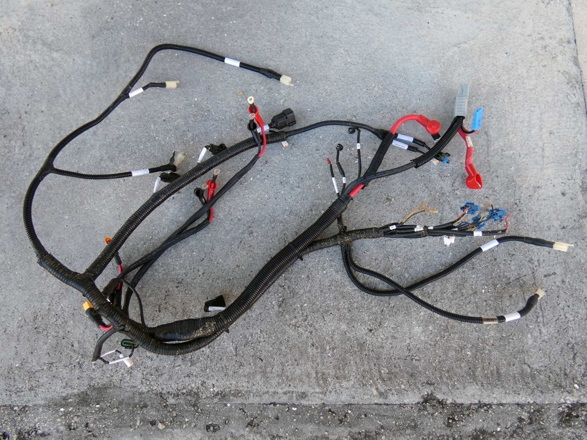 Complete Main Wiring Harness for Ryobi 42