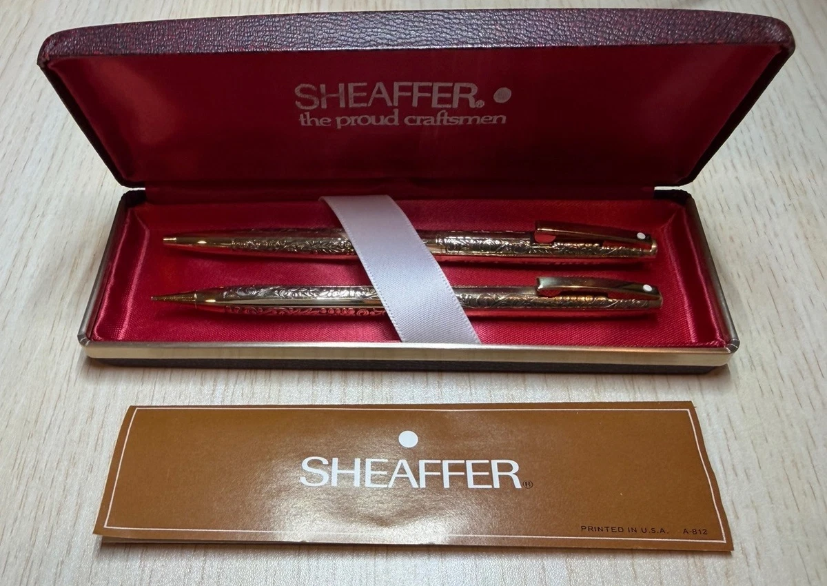 Sheaffer Collectible Pen & Writing Instrument Sets for sale | eBay