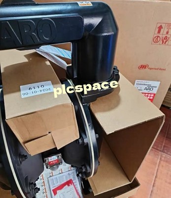 666320-EEB-C Pneumatic Diaphragm Valve Brand new DHL
