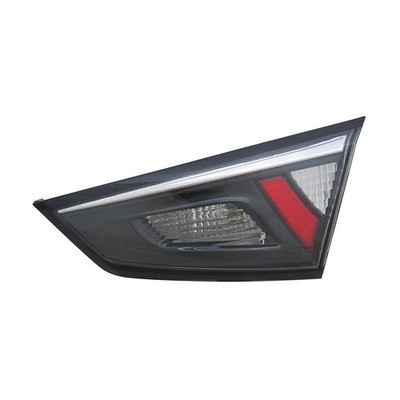 NEW PASSENGER SIDE INNER TAIL LIGHT FITS TOYOTA YARIS 2017 TO2803132 81580-WB002