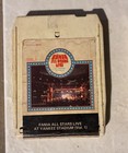 Fania All Stars Live at Yankee Stadium Vol I & II - Fania Records 8 Track Tape — photo 2