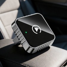 2-in-1 Wireless Carplay Android Auto Adapter Plug&play USB For Iphone Android gm