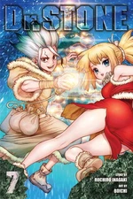 Dr. STONE, Vol. 7: Voices From Here To Eternity