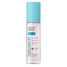Fast-Drying Self Tan Mousse - Ideal for All Skin Types,  Cruelty-Free